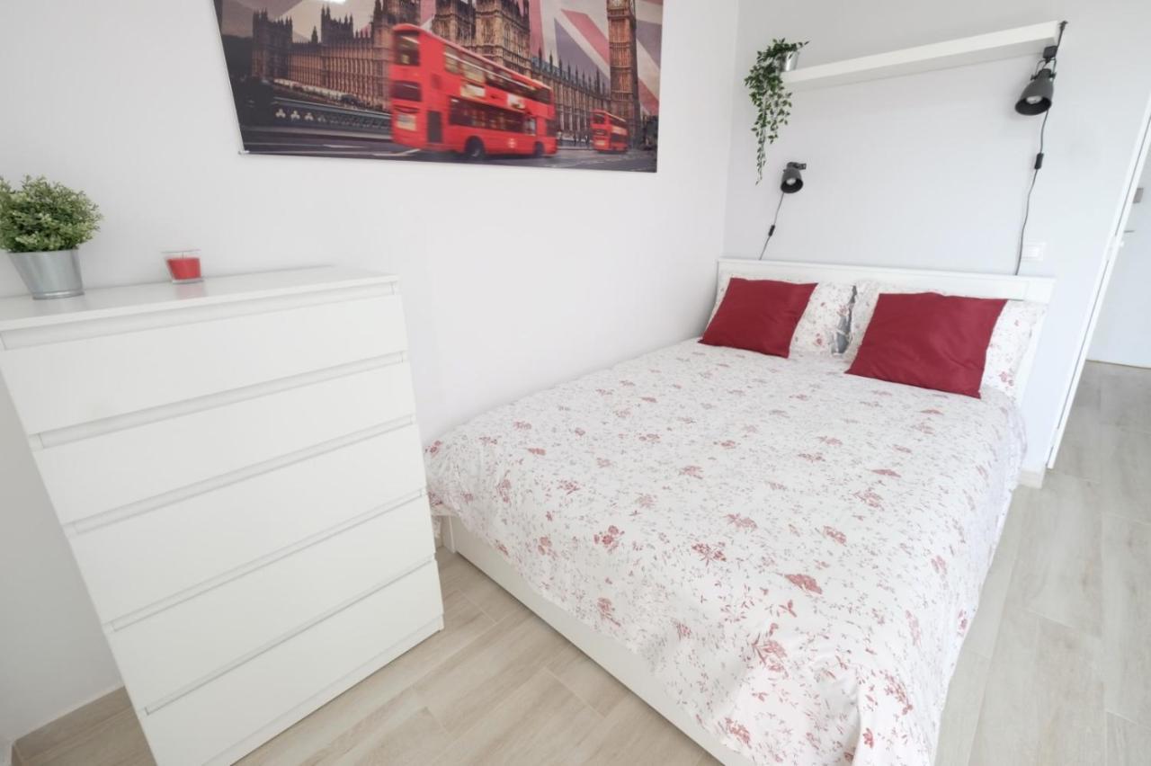 Iris Sea View Benalmadena Apartment Exterior photo
