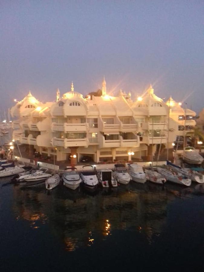 Iris Sea View Benalmadena Apartment Exterior photo