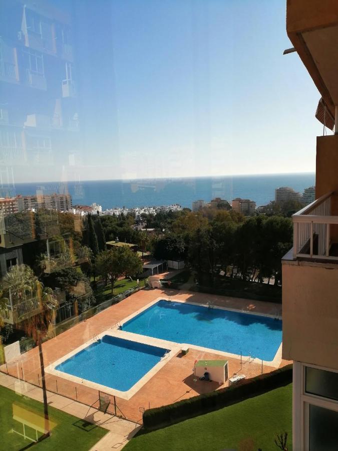 Iris Sea View Benalmadena Apartment Exterior photo