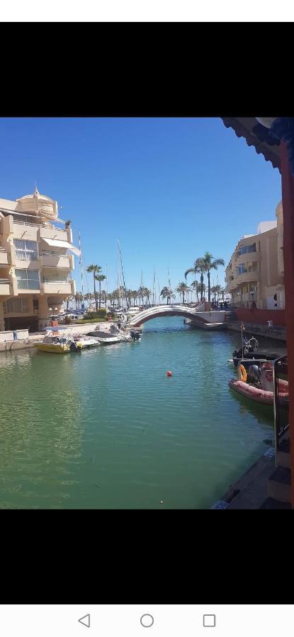 Iris Sea View Benalmadena Apartment Exterior photo