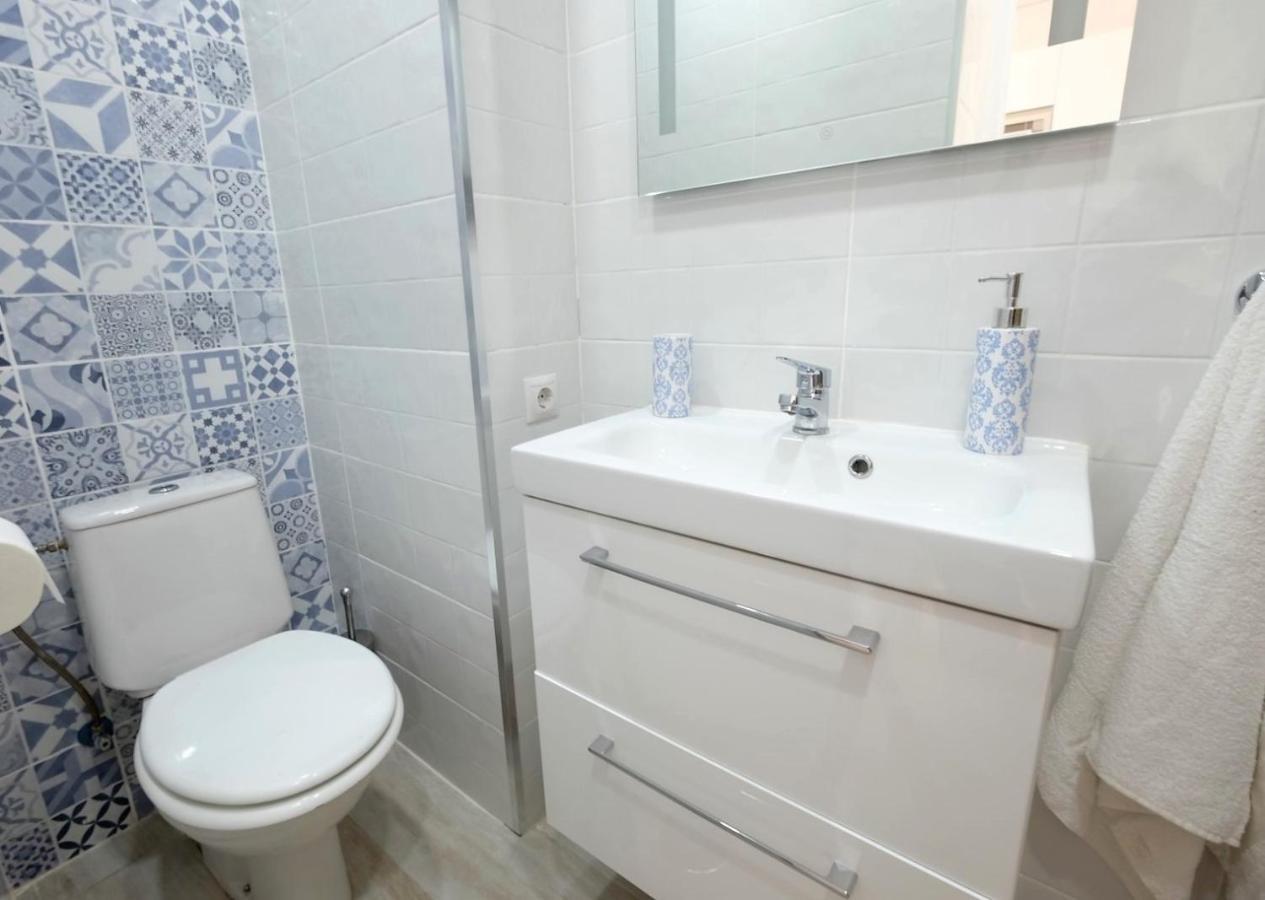 Iris Sea View Benalmadena Apartment Exterior photo