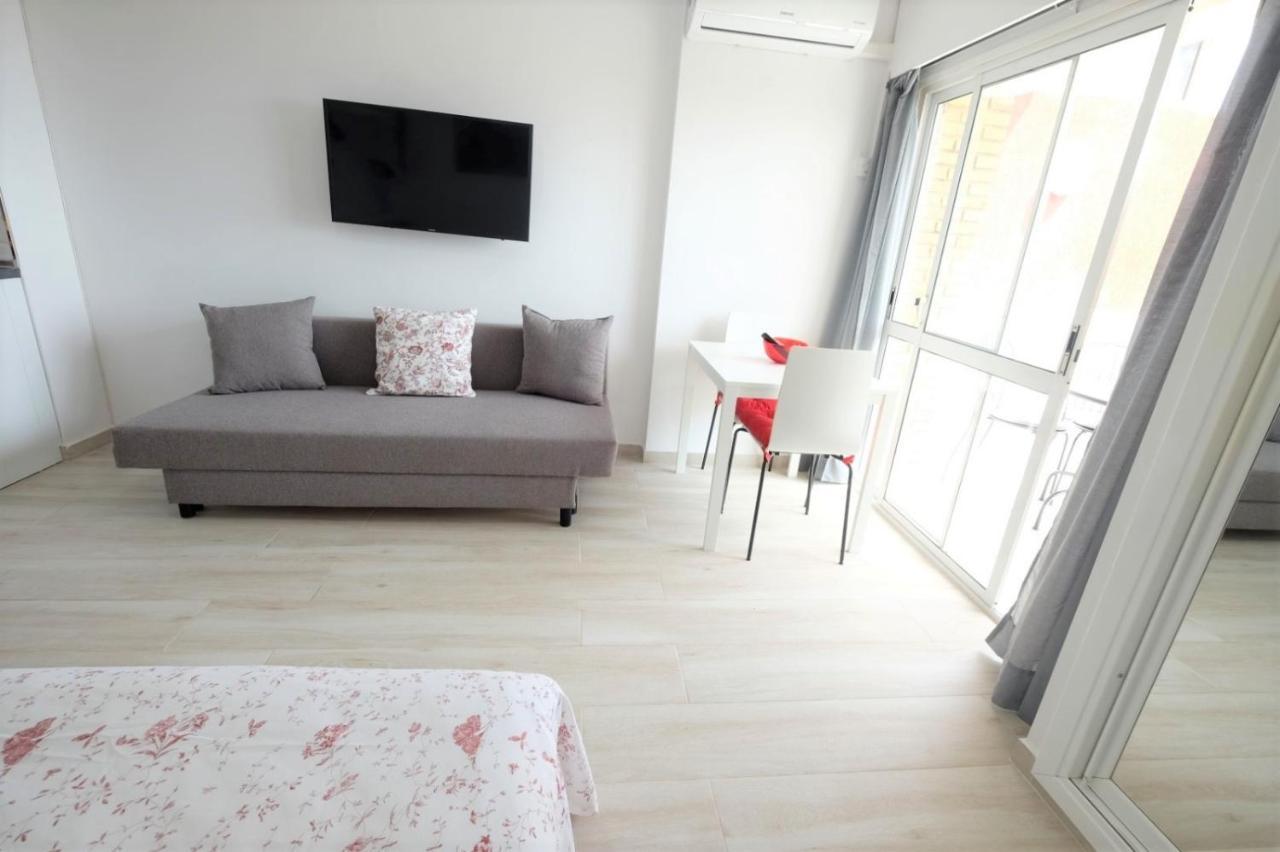 Iris Sea View Benalmadena Apartment Exterior photo