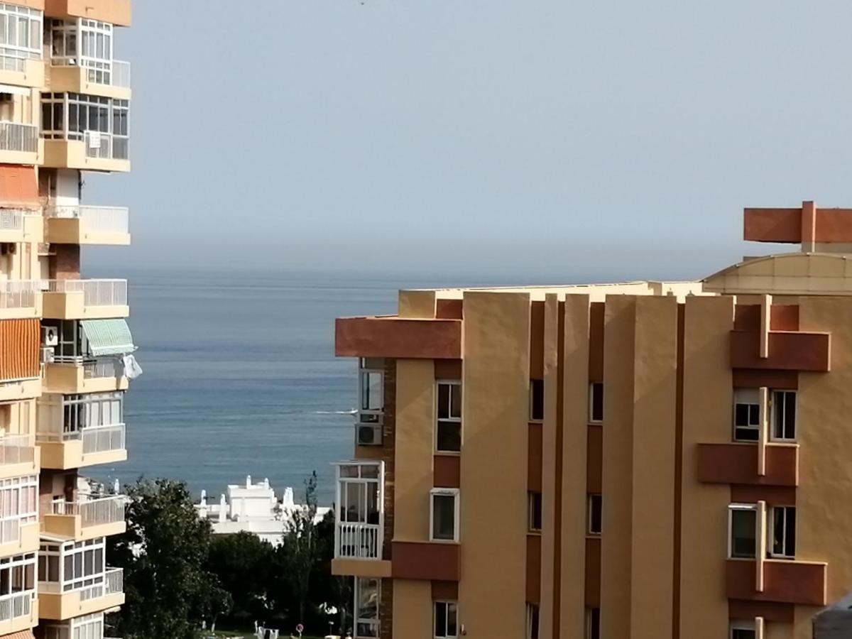 Iris Sea View Benalmadena Apartment Exterior photo