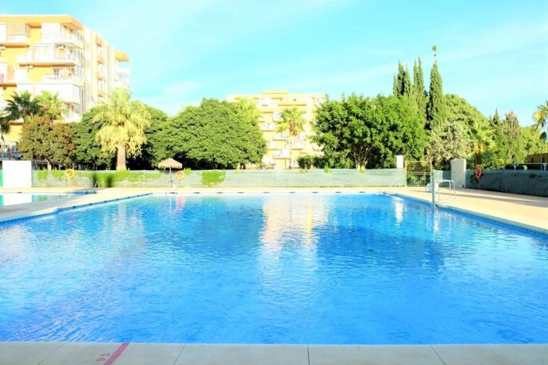Iris Sea View Benalmadena Apartment Exterior photo