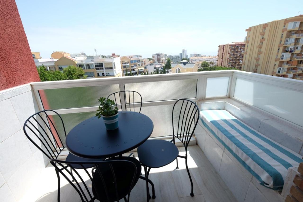 Iris Sea View Benalmadena Apartment Exterior photo